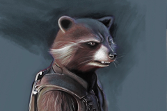 Guardians of the Galaxy - Rocket