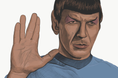 Leonard Nimoy : 1931-2015